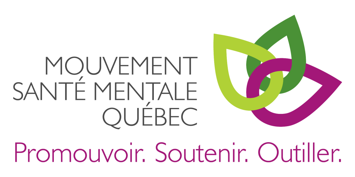 logo Mouvement Santé mentale Québec