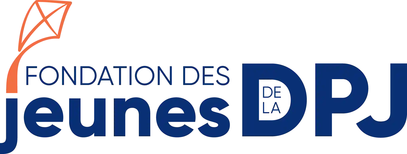 Logo de la Fondation des jeunes de la DPJ