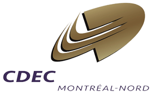 Logo CDEC Montréal Nord
